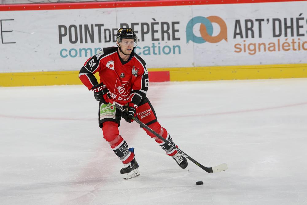 Amiens  3 - 4 Rouen