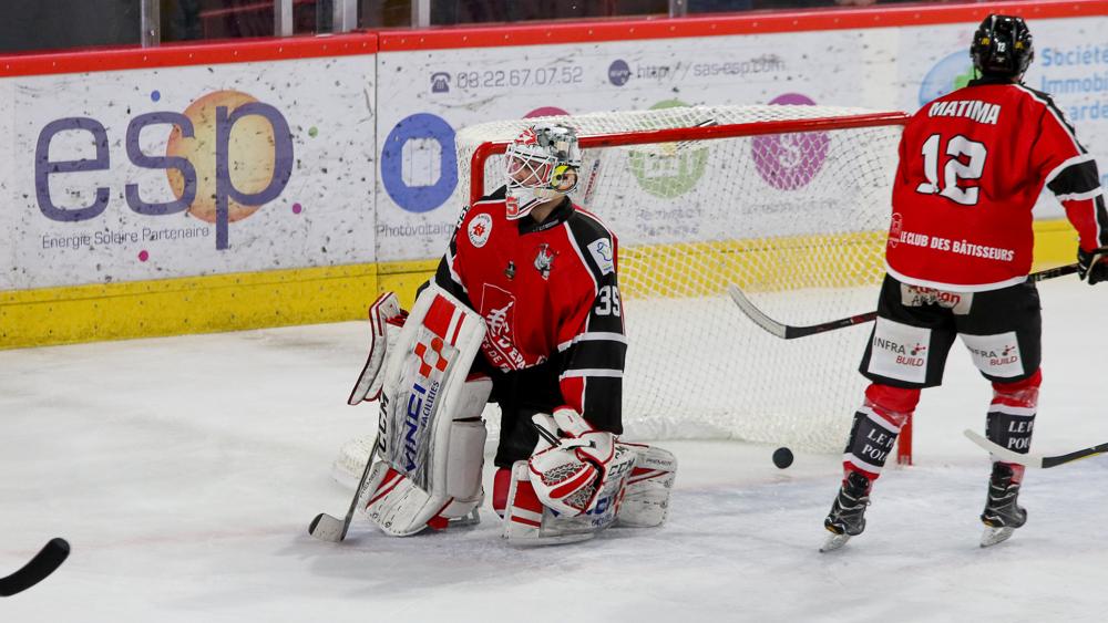 Amiens  3 - 4 Rouen