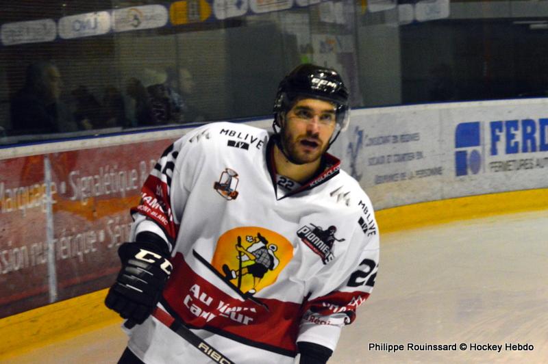 Mulhouse 6 - 2 Chamonix 
