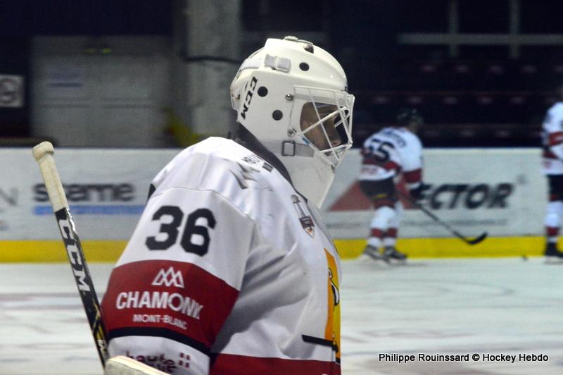 Mulhouse 6 - 2 Chamonix 