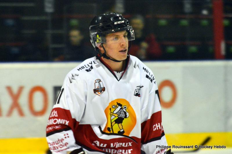 Mulhouse 6 - 2 Chamonix 