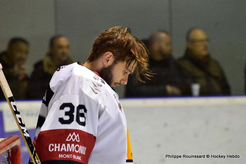 Mulhouse 6 - 2 Chamonix 