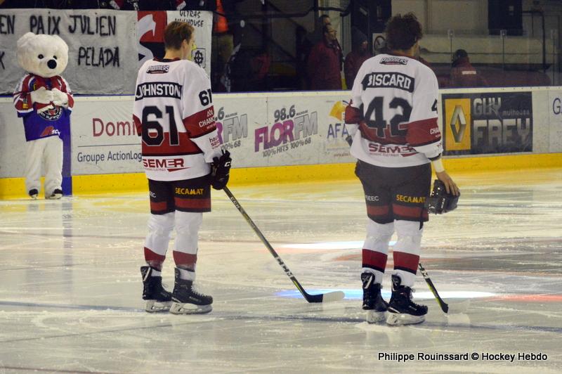 Mulhouse 6 - 2 Chamonix 