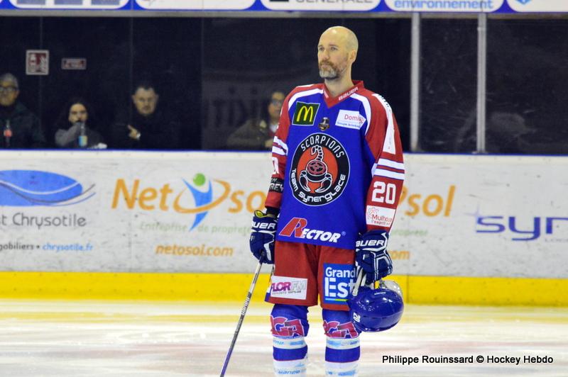 Mulhouse 6 - 2 Chamonix 