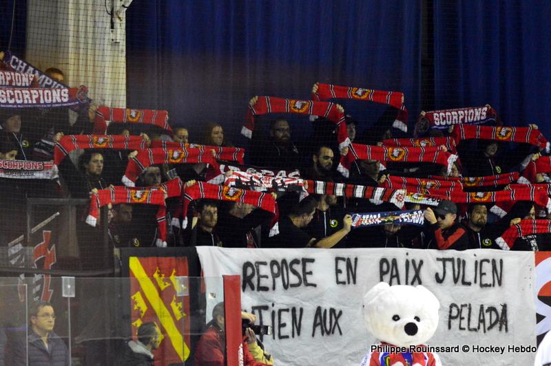 Mulhouse 6 - 2 Chamonix 