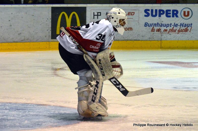 Mulhouse 6 - 2 Chamonix 