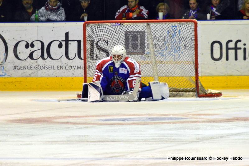 Mulhouse 6 - 2 Chamonix 