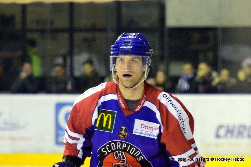 Mulhouse 6 - 2 Chamonix 