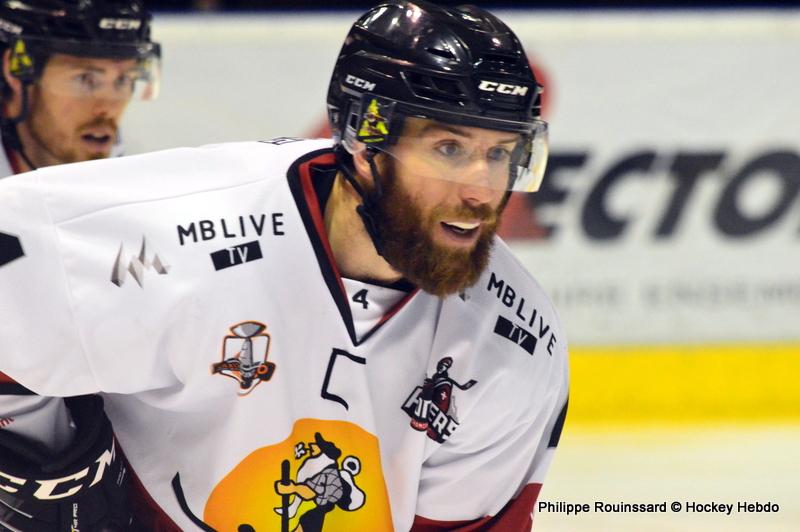 Mulhouse 6 - 2 Chamonix 