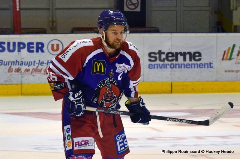 Mulhouse 6 - 2 Chamonix 