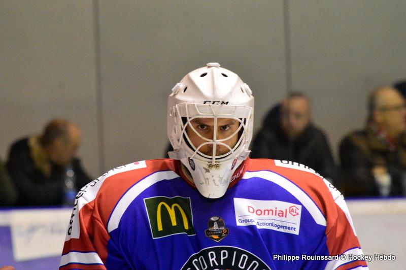 Mulhouse 6 - 2 Chamonix 