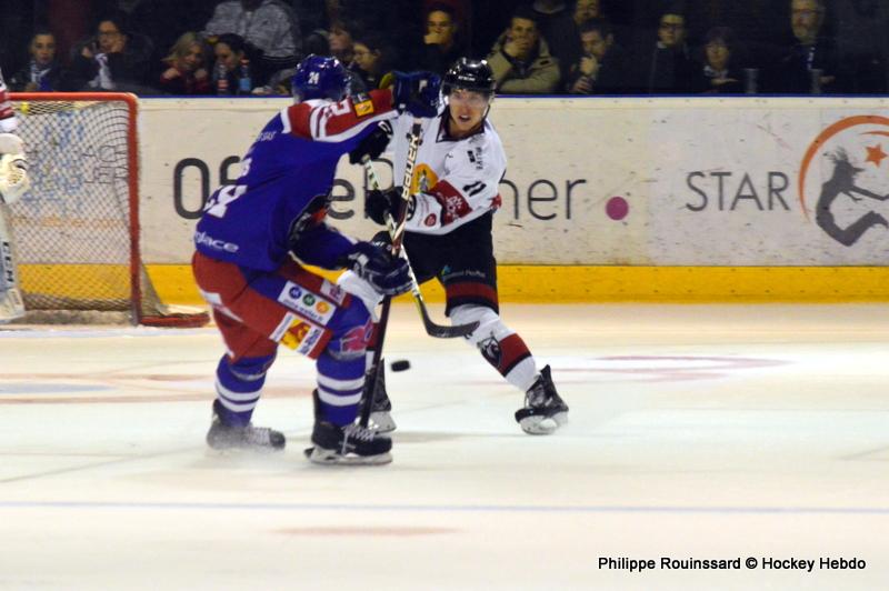 Mulhouse 6 - 2 Chamonix 