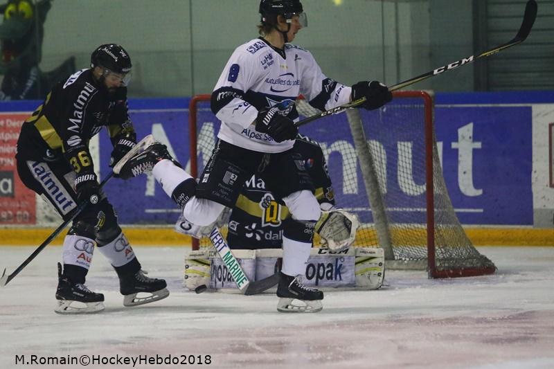 Rouen 5 - 1 Gap 
