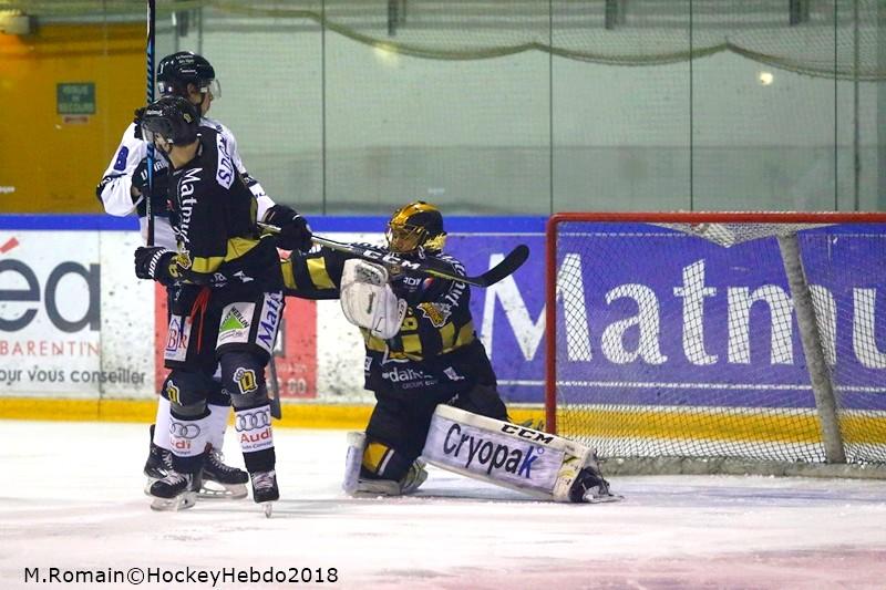 Rouen 5 - 1 Gap 