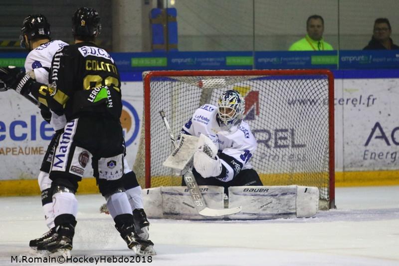 Rouen 5 - 1 Gap 