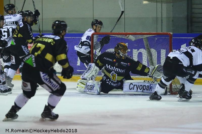 Rouen 5 - 1 Gap 