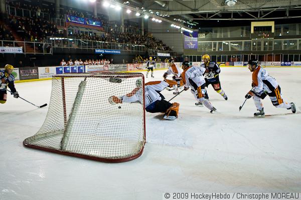 Strasbourg  3 - 1 Tours 