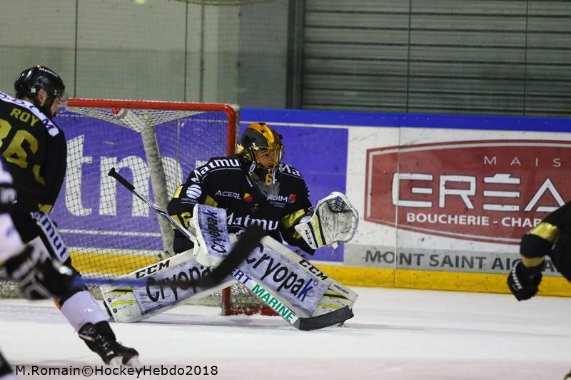 Rouen 5 - 1 Gap 