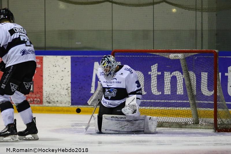 Rouen 5 - 1 Gap 