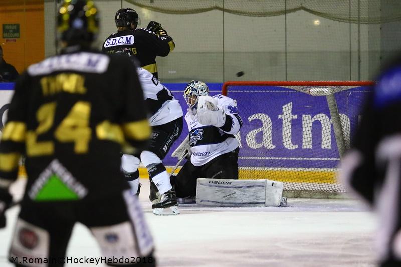 Rouen 5 - 1 Gap 