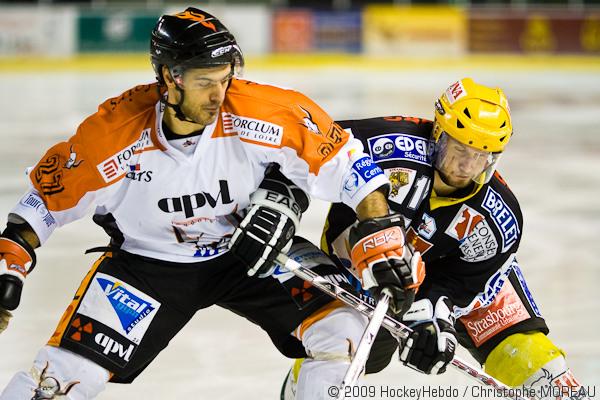 Strasbourg  3 - 1 Tours 
