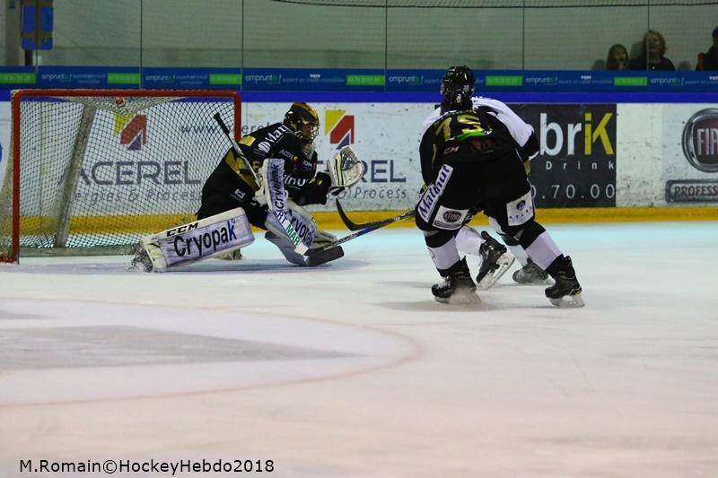 Rouen 5 - 1 Gap 