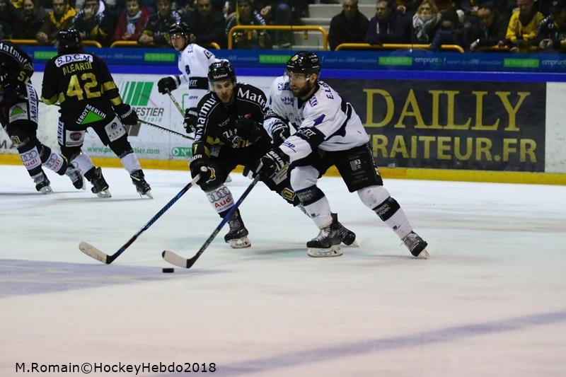 Rouen 5 - 1 Gap 