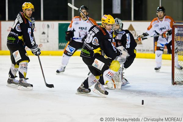 Strasbourg  3 - 1 Tours 