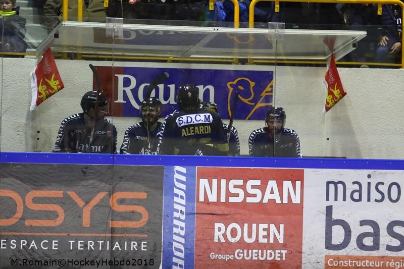 Rouen 5 - 1 Gap 