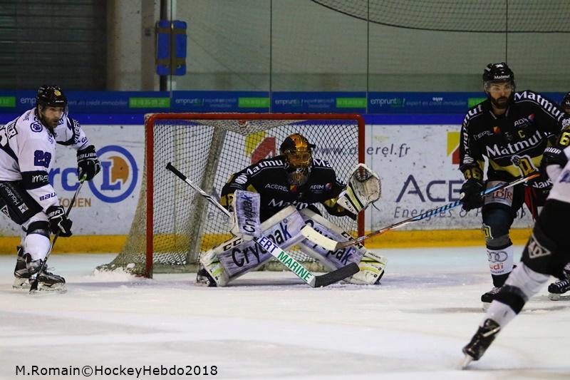 Rouen 5 - 1 Gap 
