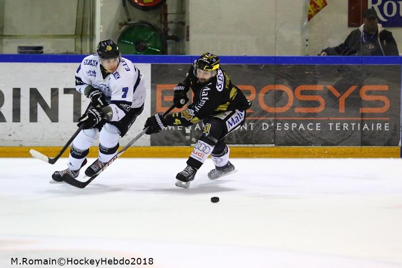 Rouen 5 - 1 Gap 