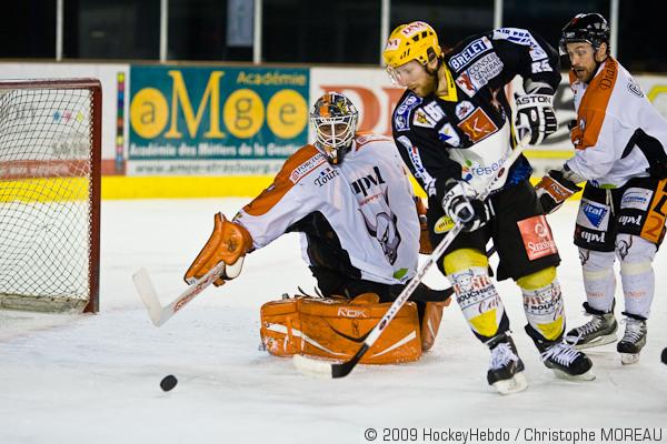 Strasbourg  3 - 1 Tours 