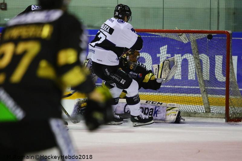 Rouen 5 - 1 Gap 