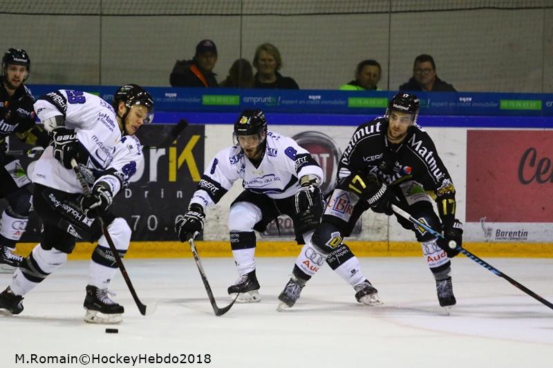 Rouen 5 - 1 Gap 