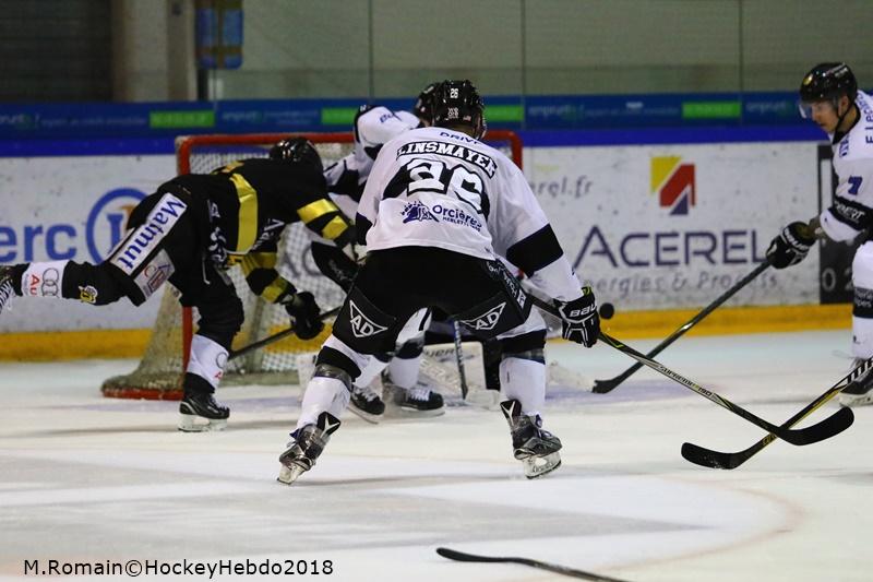 Rouen 5 - 1 Gap 