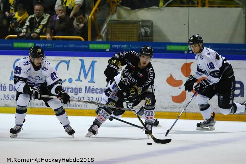 Rouen 5 - 1 Gap 
