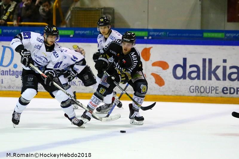 Rouen 5 - 1 Gap 