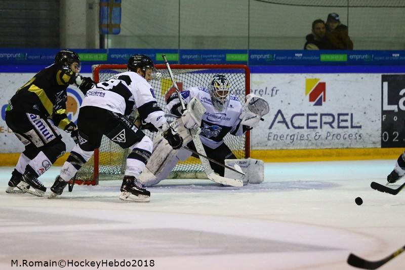 Rouen 5 - 1 Gap 