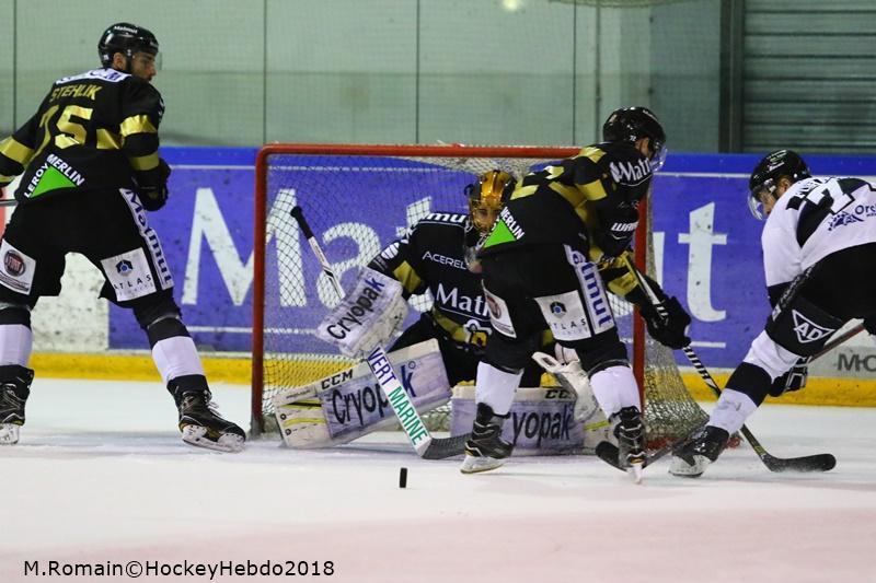 Rouen 5 - 1 Gap 