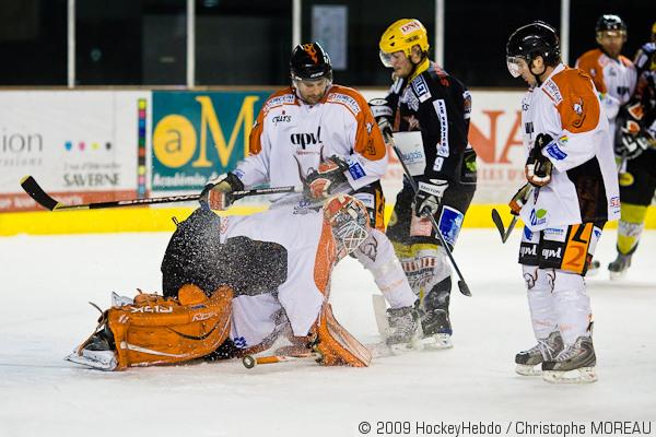 Strasbourg  3 - 1 Tours 
