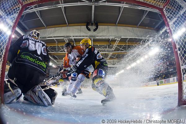 Strasbourg  3 - 1 Tours 