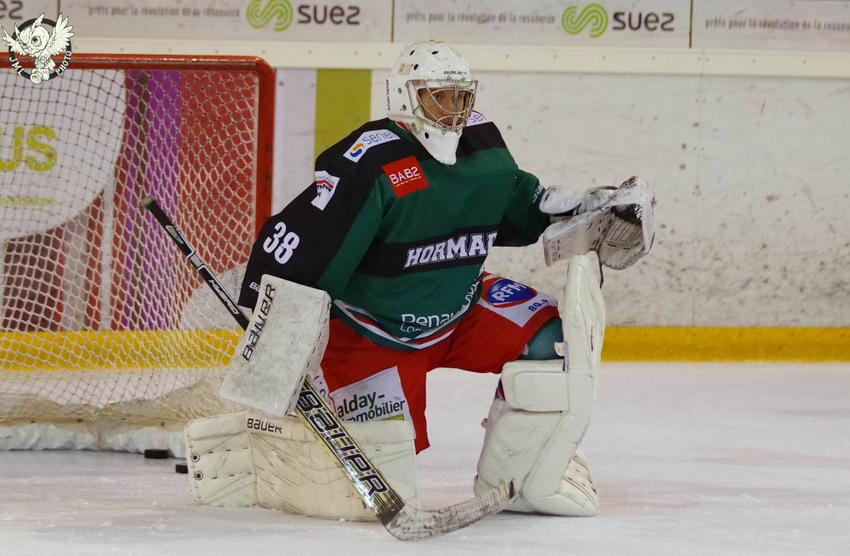 Anglet 7 - 3 Mont-Blanc