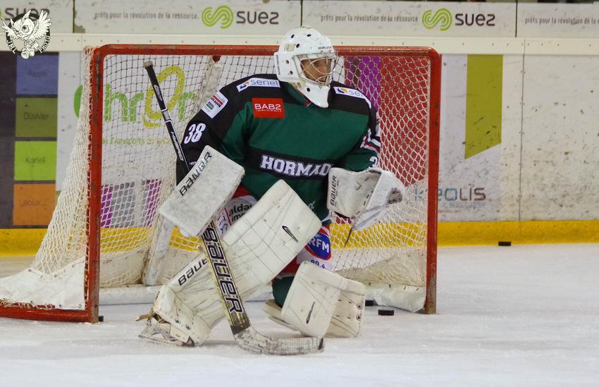 Anglet 7 - 3 Mont-Blanc