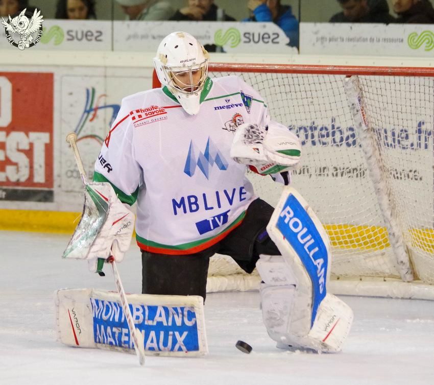 Anglet 7 - 3 Mont-Blanc