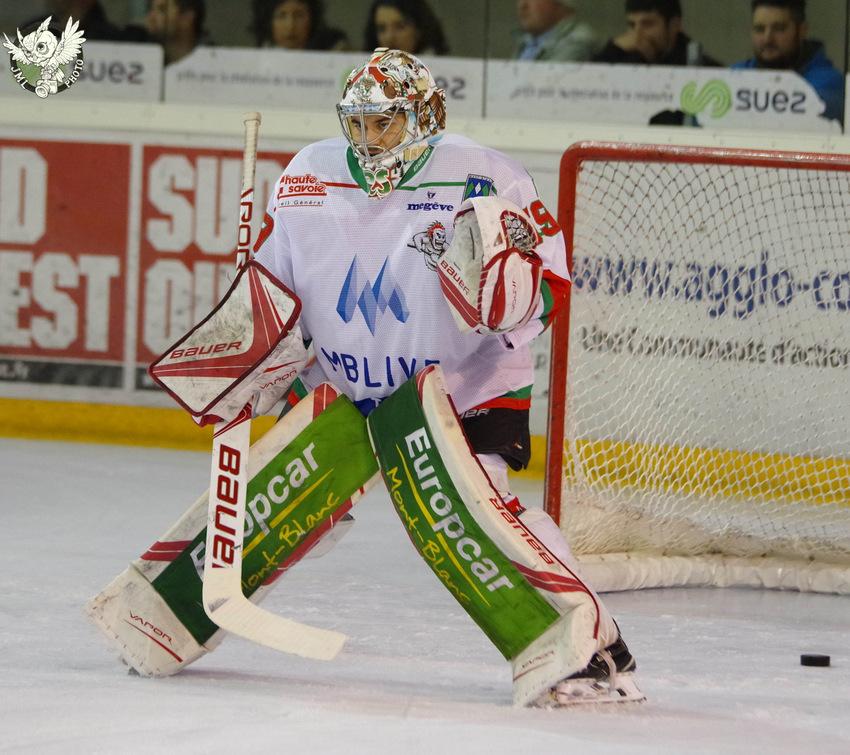 Anglet 7 - 3 Mont-Blanc