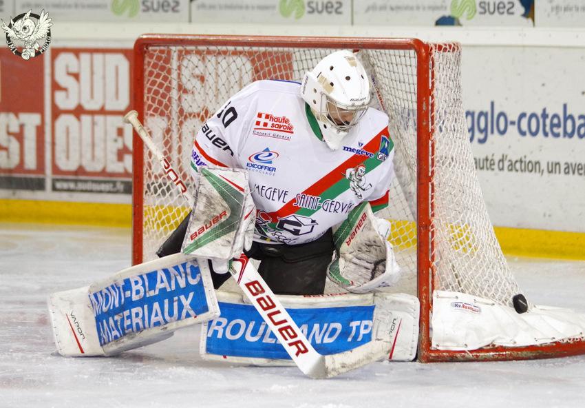 Anglet 7 - 3 Mont-Blanc