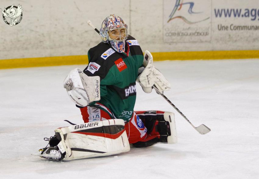Anglet 7 - 3 Mont-Blanc