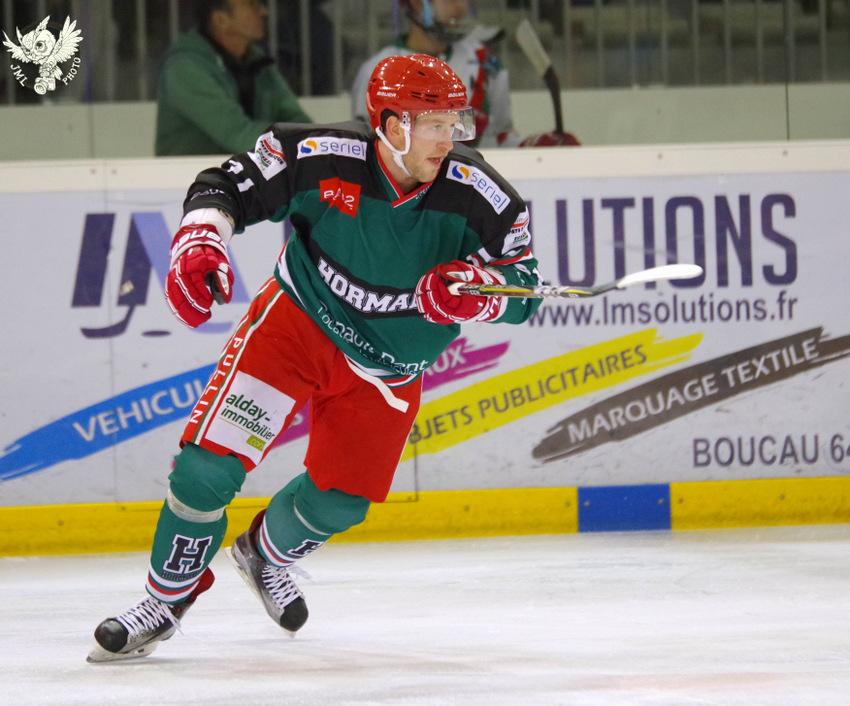 Anglet 7 - 3 Mont-Blanc