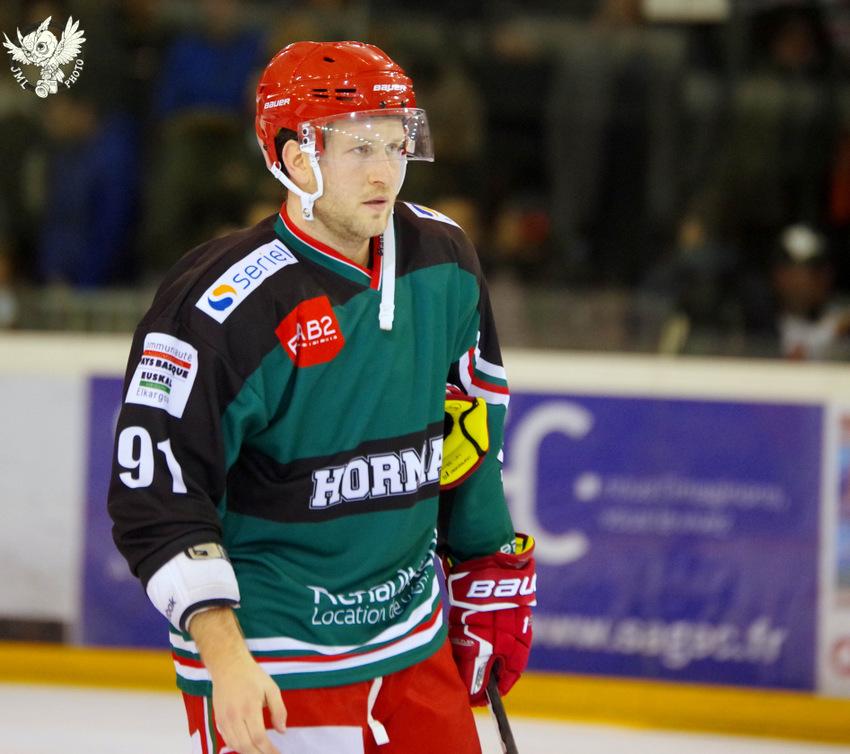 Anglet 7 - 3 Mont-Blanc