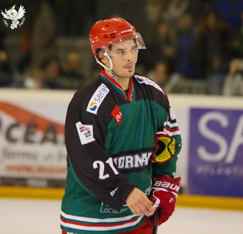 Anglet 7 - 3 Mont-Blanc